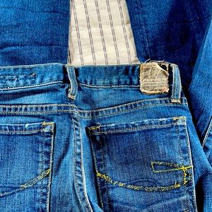 Vintage designer jeans